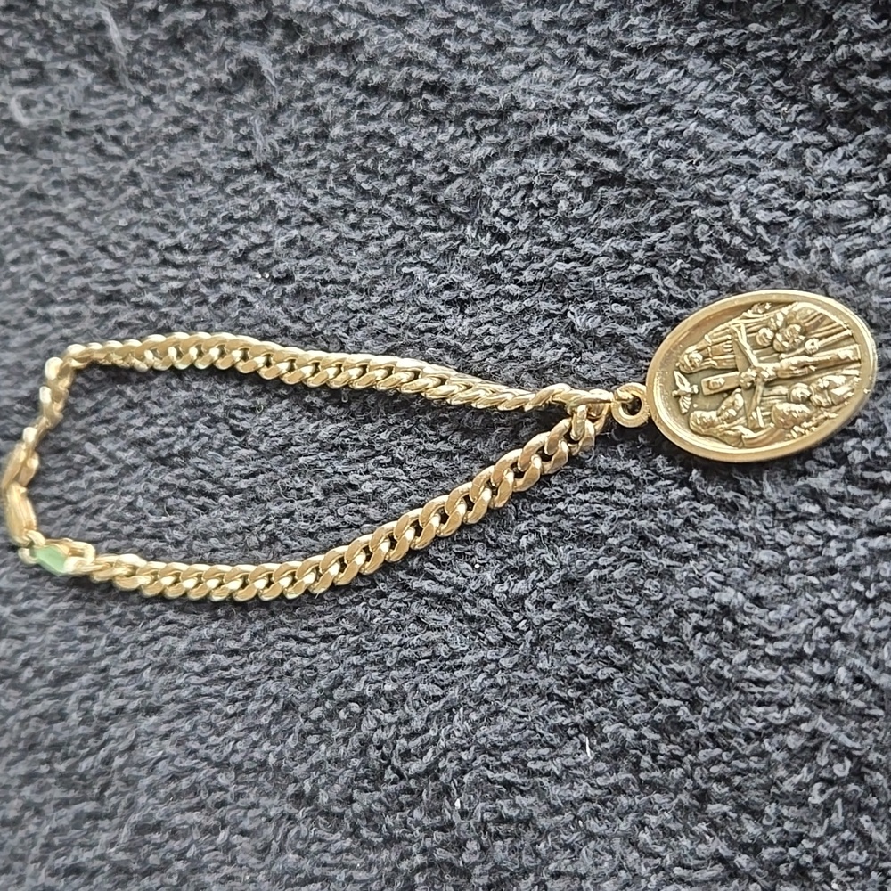 Sterling silver bracelet!